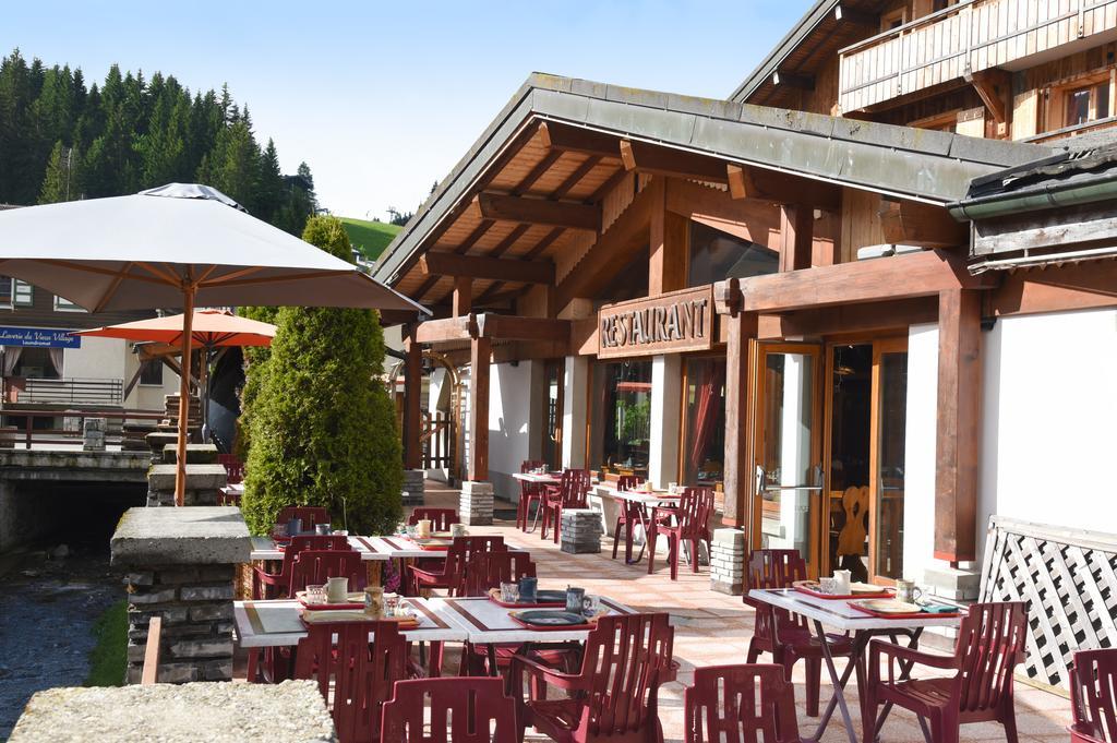 Loc'Hotel Alpen Sports Les Gets Exterior photo
